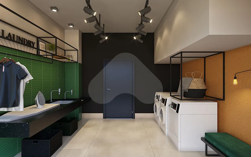 W Be Perdizes - Studio com 17,46 m², em Perdizes — foto 12