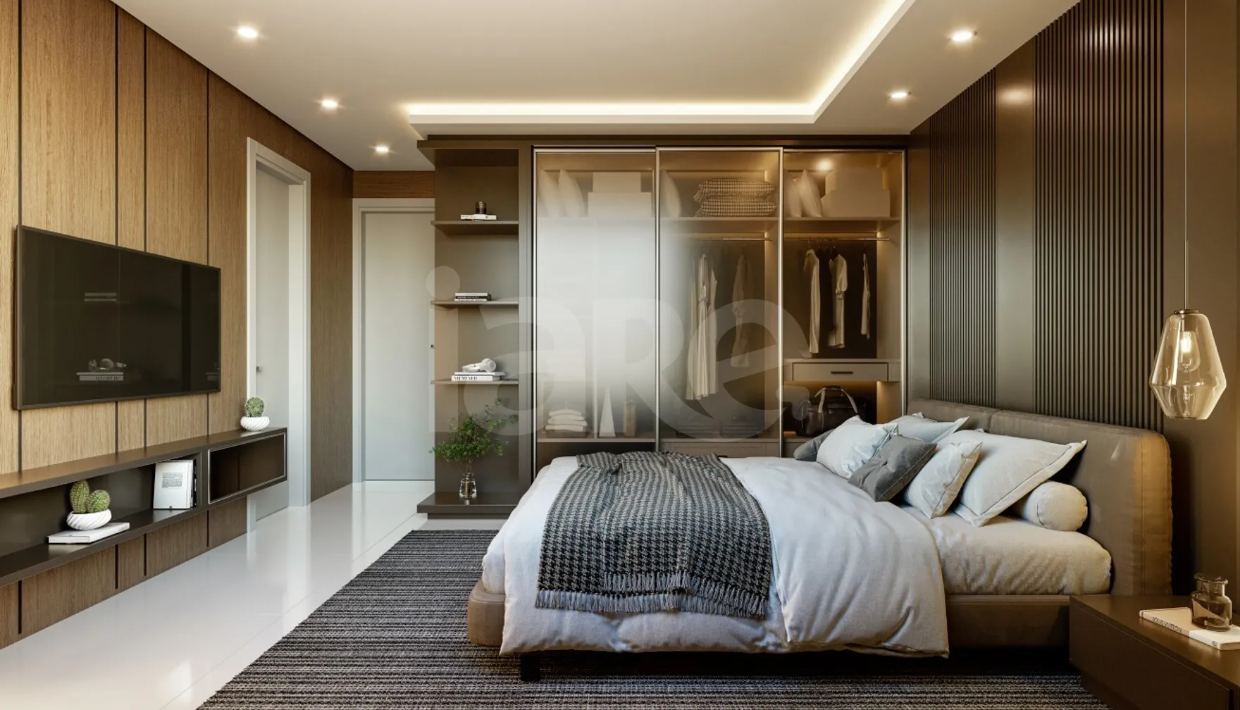 The Garden Residence - Garden com 64,03 m², em Jardim Floresta — foto 3