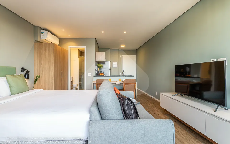 Parque Jockey - Studio com 37,6 m², em Pinheiros — foto 26