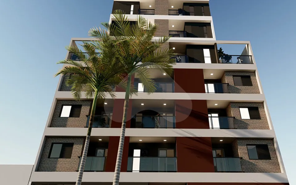 Vine Pegado - Apartamento com 30 m², em Vila Carrão — foto 12
