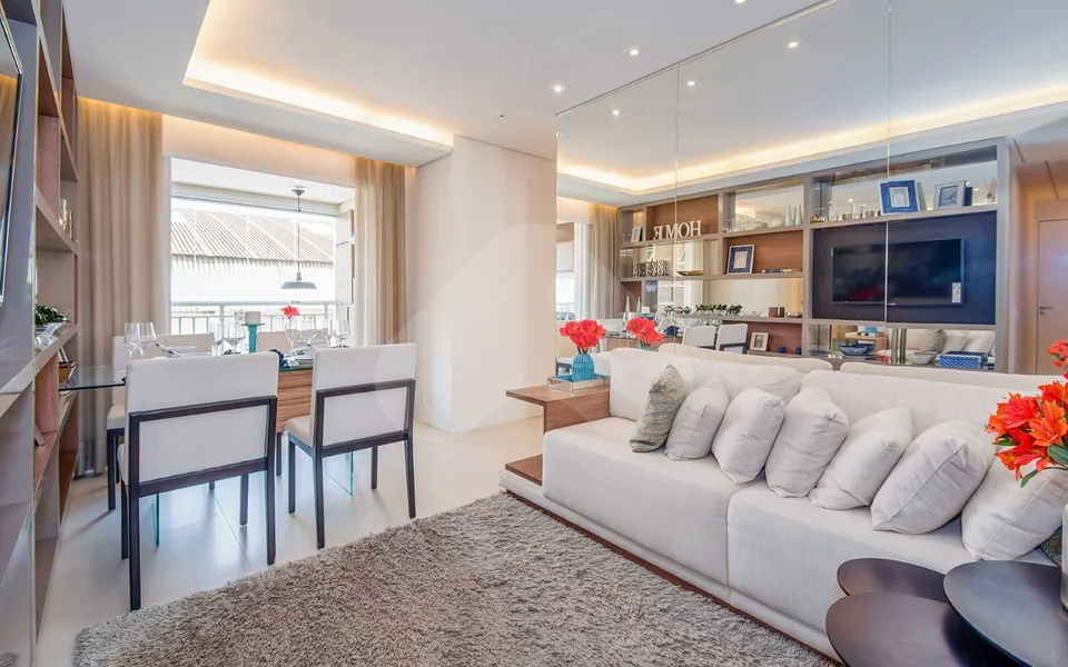 Olimpic MBigucci - Apartamento com 46,08 m², em Jardim Santa Cruz — foto 2