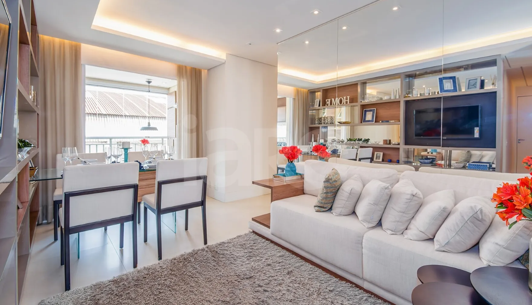 Olimpic MBigucci - Apartamento com 46,08 m², em Jardim Santa Cruz — foto 2