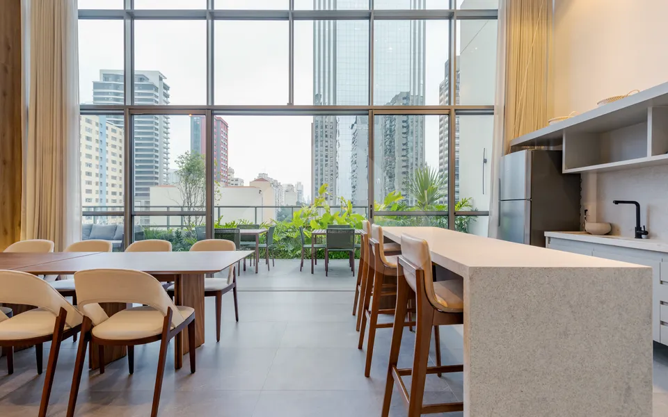HUB Pinheiros - Sala comercial com 117,45 m², em Pinheiros — foto 23