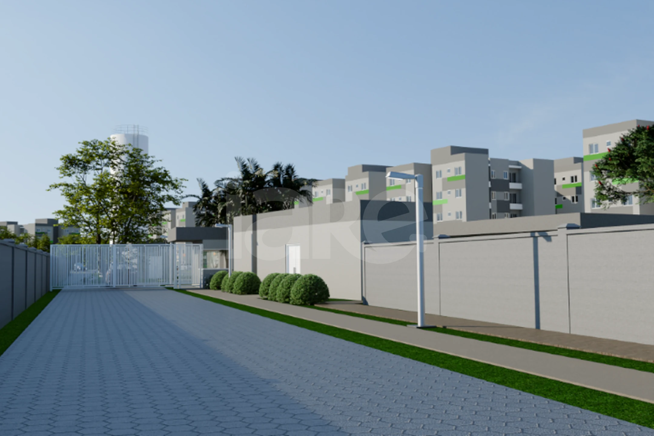 Viverde Residencial - Apartamento com 41,17 m², em Vila Ipiranga — foto 9