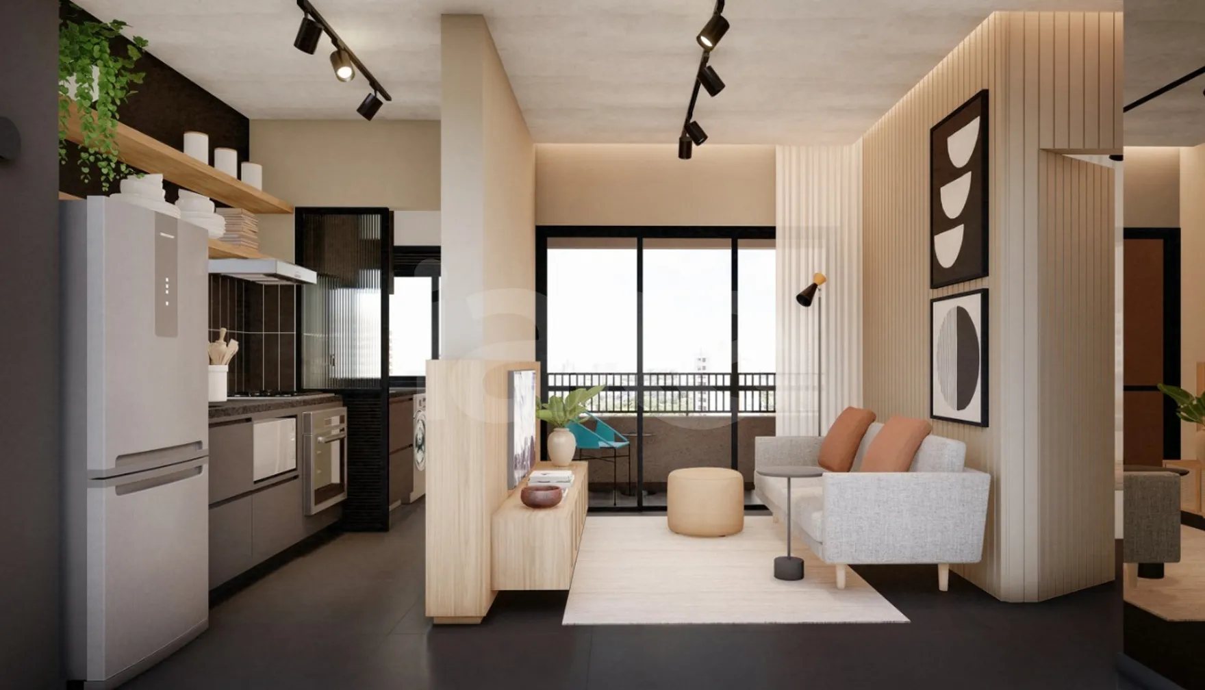 Supreme Jardim São Paulo - Apartamento com 54,78 m², em Jardim São Paulo — foto 4