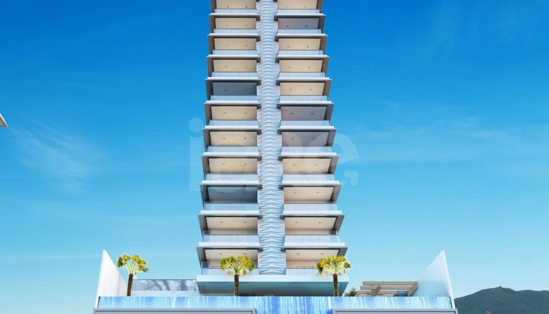 Grand Mirage - Apartamento com 280 m², em Centro — foto 1