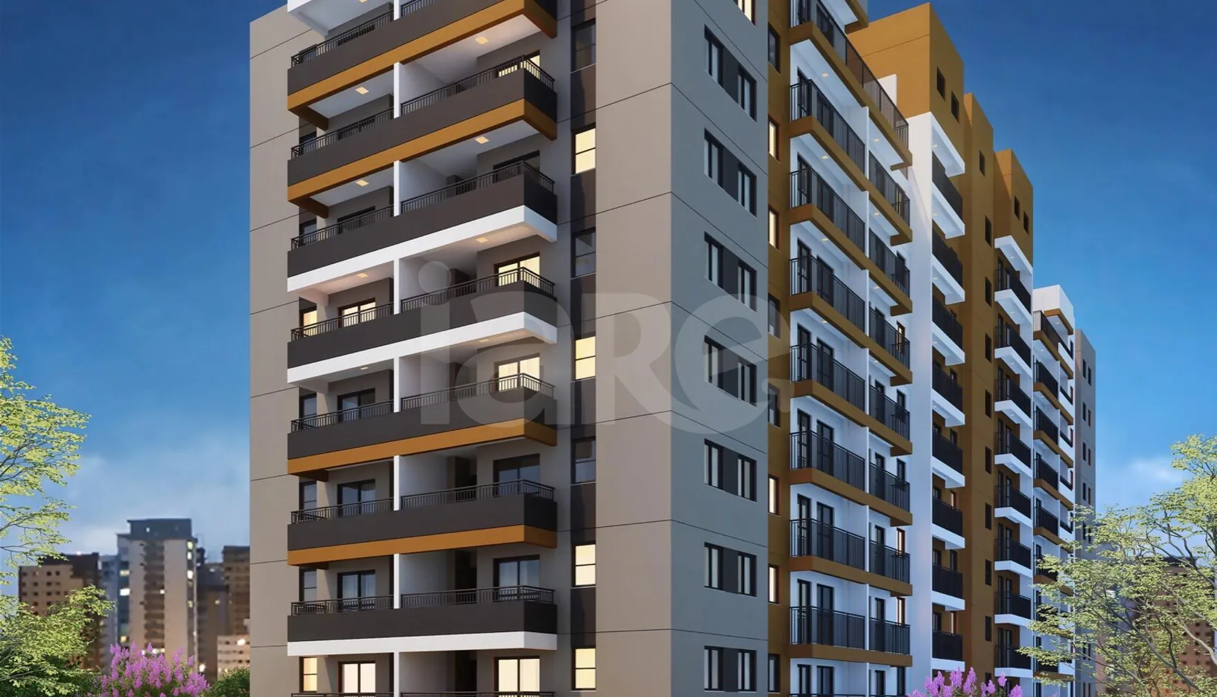 Vivenci Parque do Carmo - Garden com 38,82 m², em Parque do Carmo — foto 1
