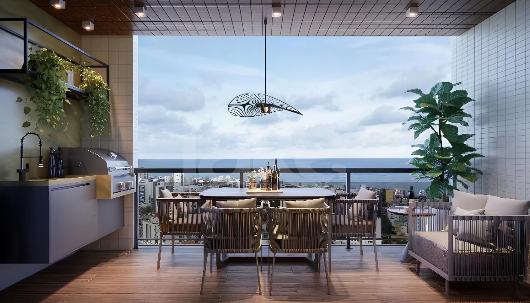 Atmos Club - Apartamento com 66,21 m², em Jardim Oceania — foto 6
