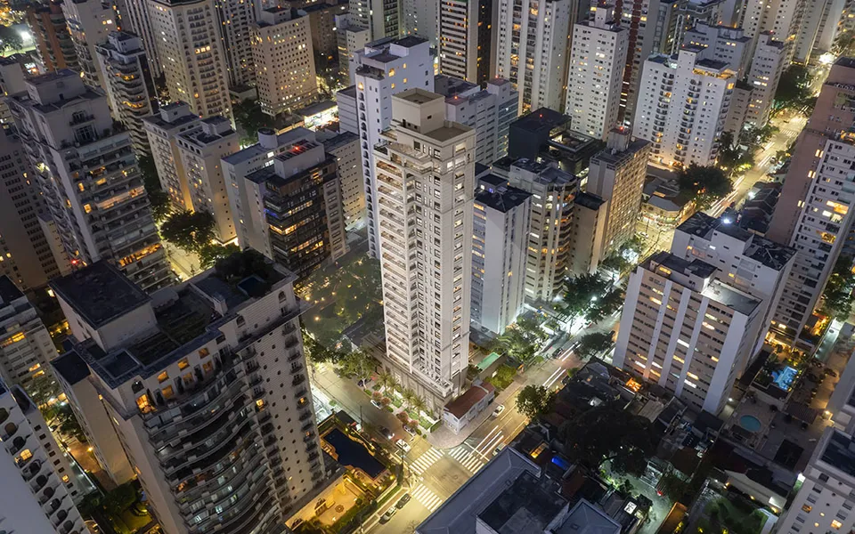 Lindenberg Guarará - Apartamento com 201,22 m², em Jardim Paulista — foto 10