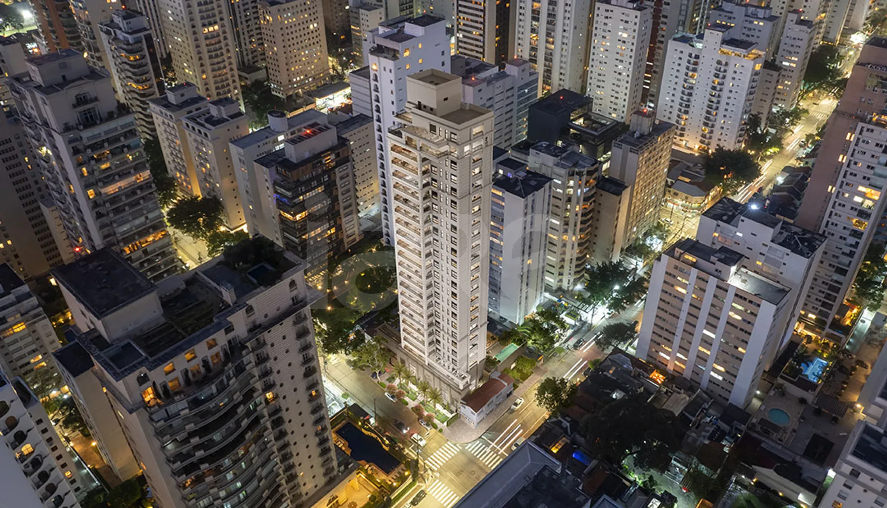 Lindenberg Guarará - Apartamento com 201,22 m², em Jardim Paulista — foto 10