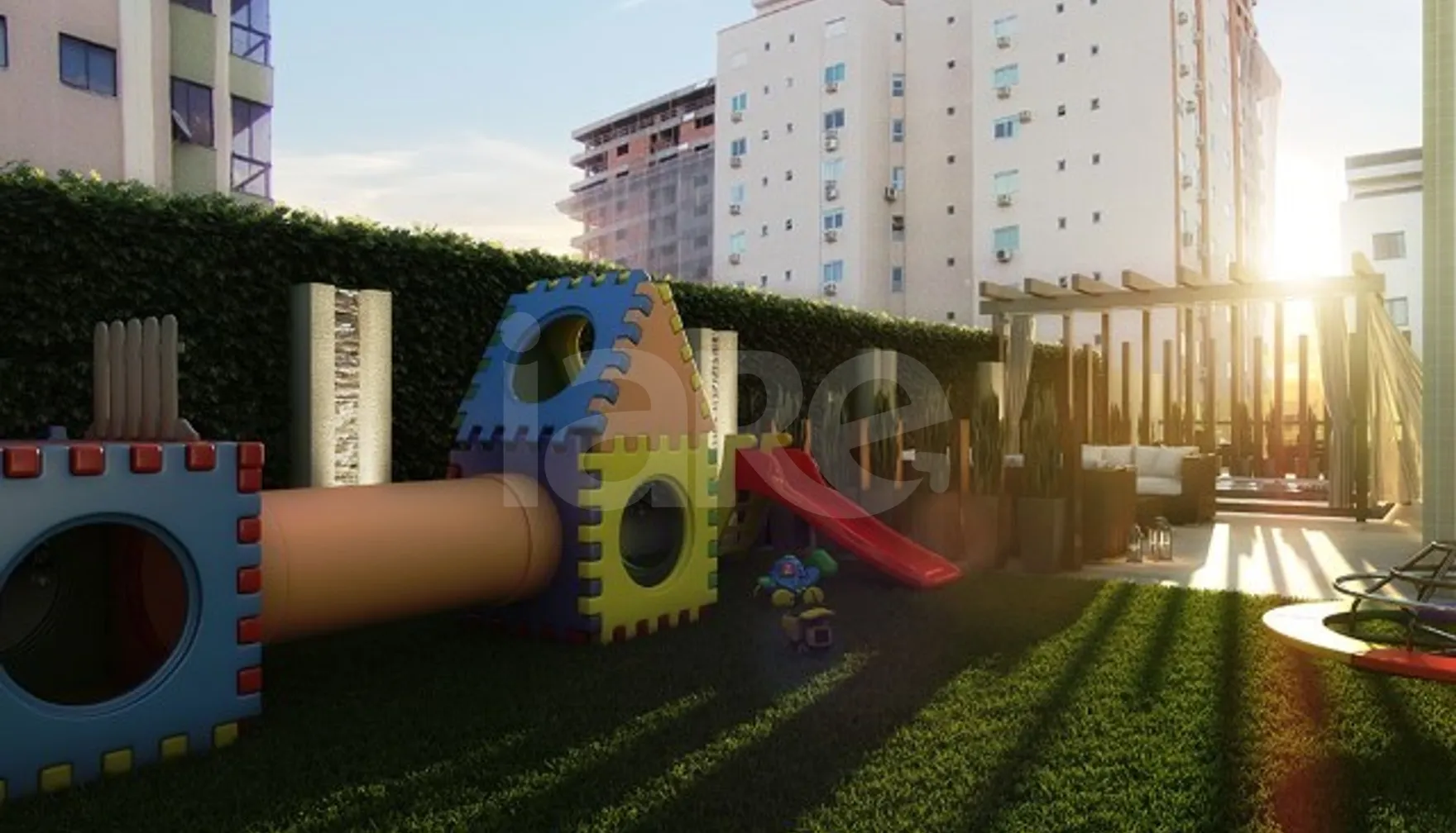Residencial Villa de Siena - Apartamento com 187 m², em Meia Praia — foto 7
