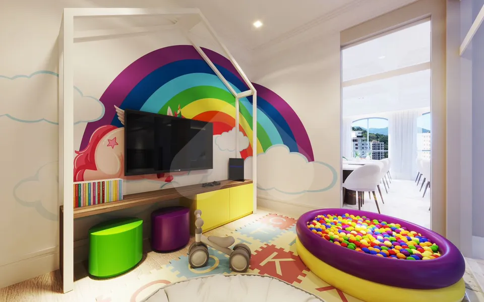 Efrata - Apartamento com 63 m², em Morretes — foto 8
