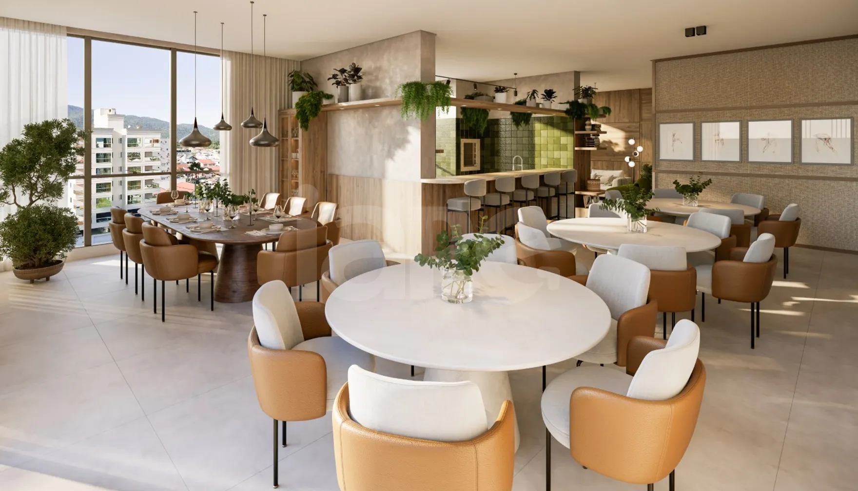 Victoria Residence - Apartamento com 80,02 m², em Perequê — foto 7