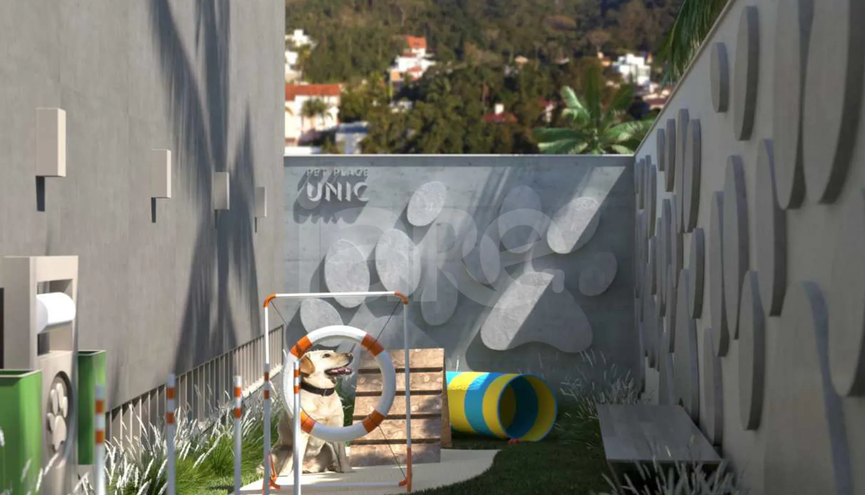Unic View - Garden com 169,54 m², em Cabeçudas — foto 26
