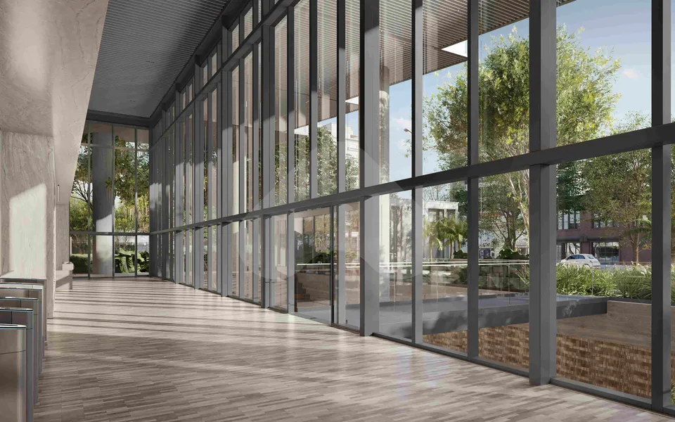 Pátio São Paulo - Sala comercial com 1853 m², em Pinheiros — foto 4