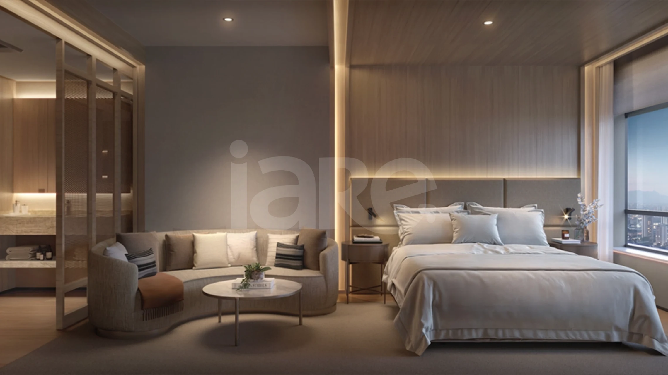 Parque Global V3rso Taylored By Elimiano - Apartamento com 78 m², em Real Parque — foto 5