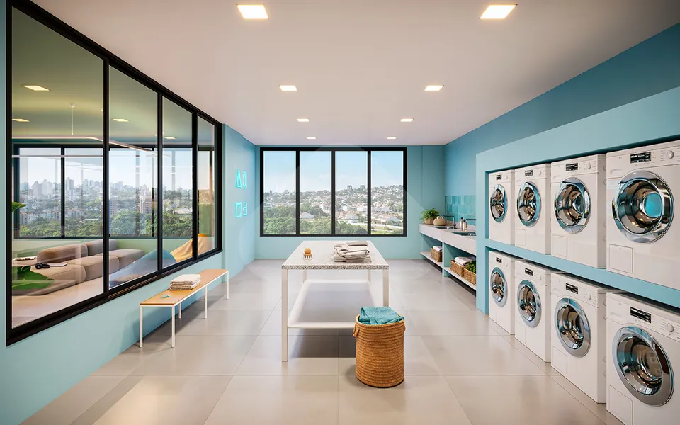 Yzy Full Life - Studio com 44,65 m², em Partenon — foto 13