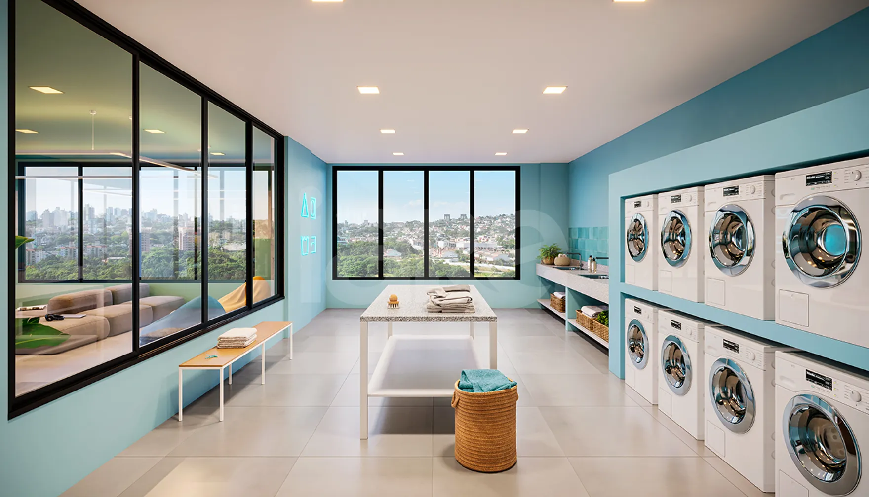 Yzy Full Life - Apartamento com 49,83 m², em Partenon — foto 19