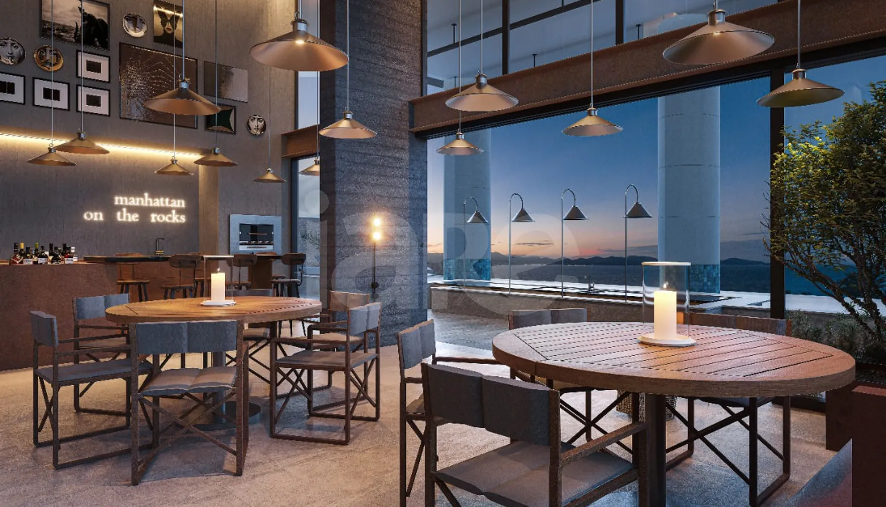 The Edge Tower - Apartamento com 135 m², em Perequê — foto 10