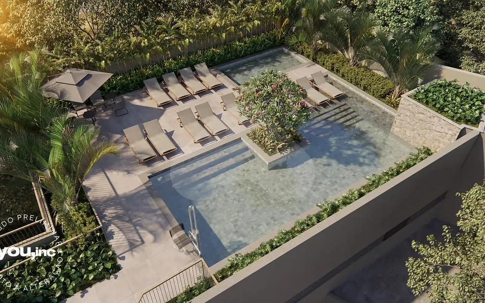 Barô Higienópolis by You - Studio com 25,14 m², em Higienópolis — foto 5