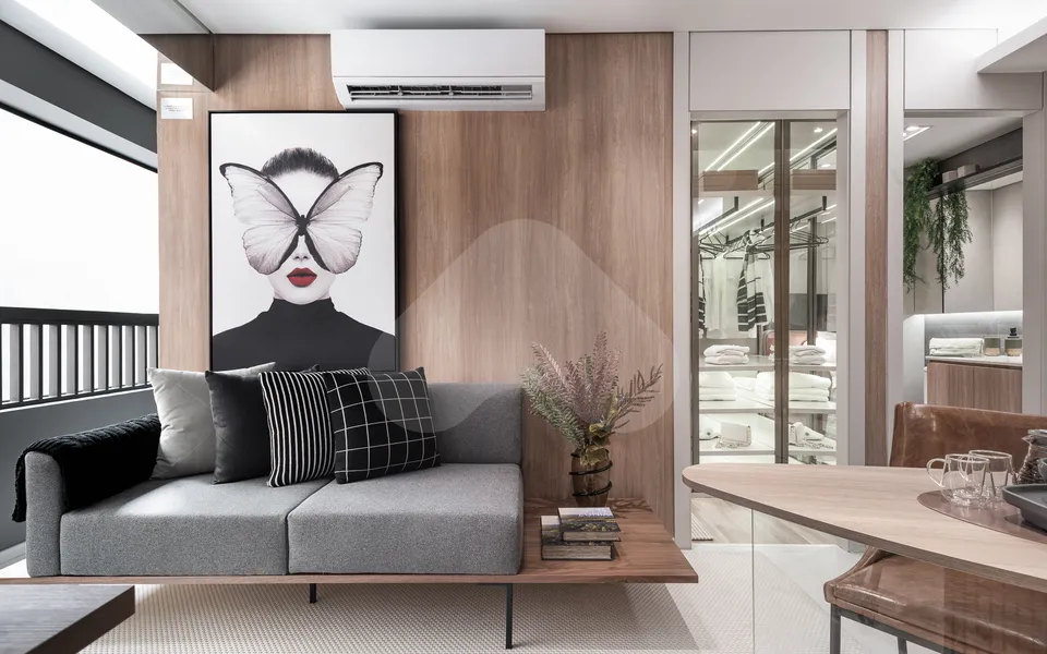 Torre Bela Vista - Studio com 24,16 m², em Bela Vista — foto 8