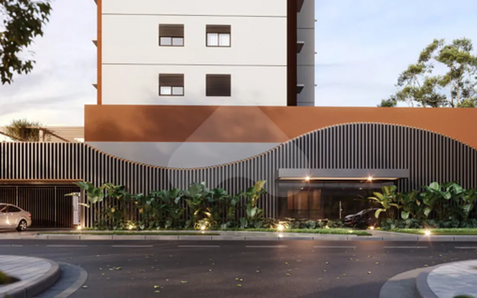 Play Condomínio Clube - Garden com 60,1 m², em Jardim Roberto — foto 2