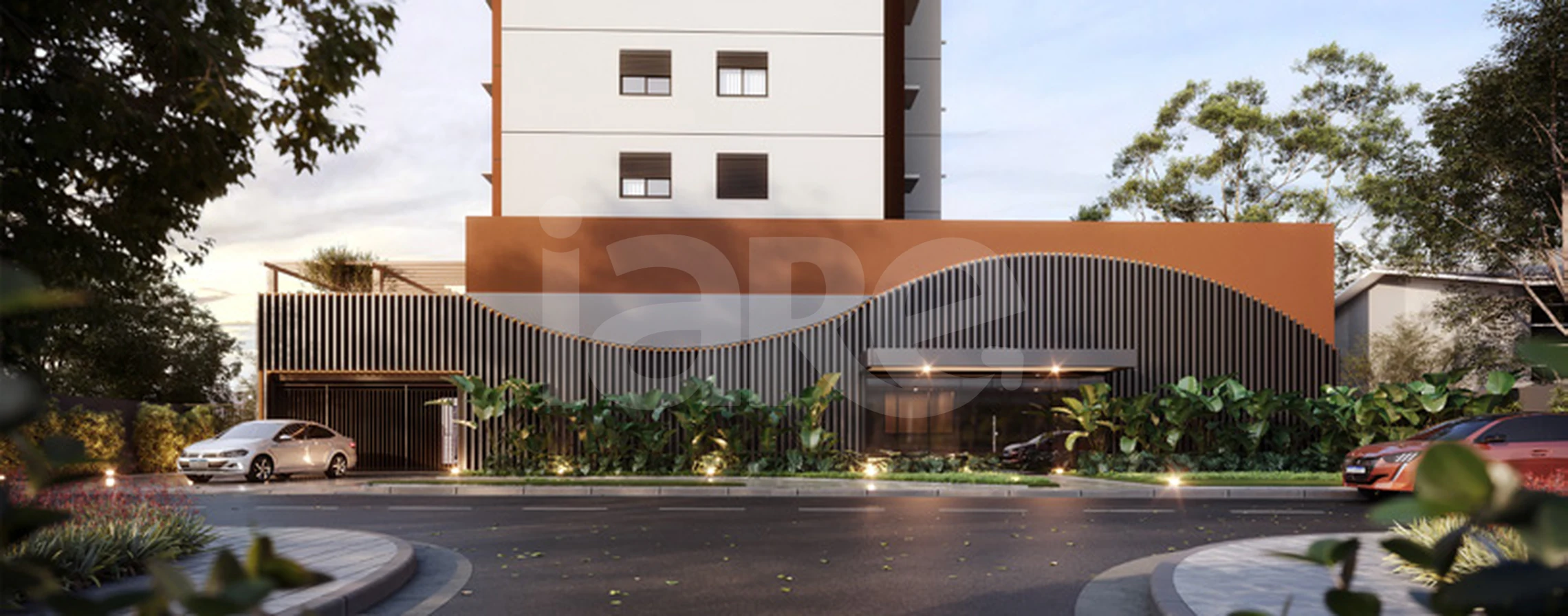 Play Condomínio Clube - Apartamento com 36,94 m², em Jardim Roberto — foto 4