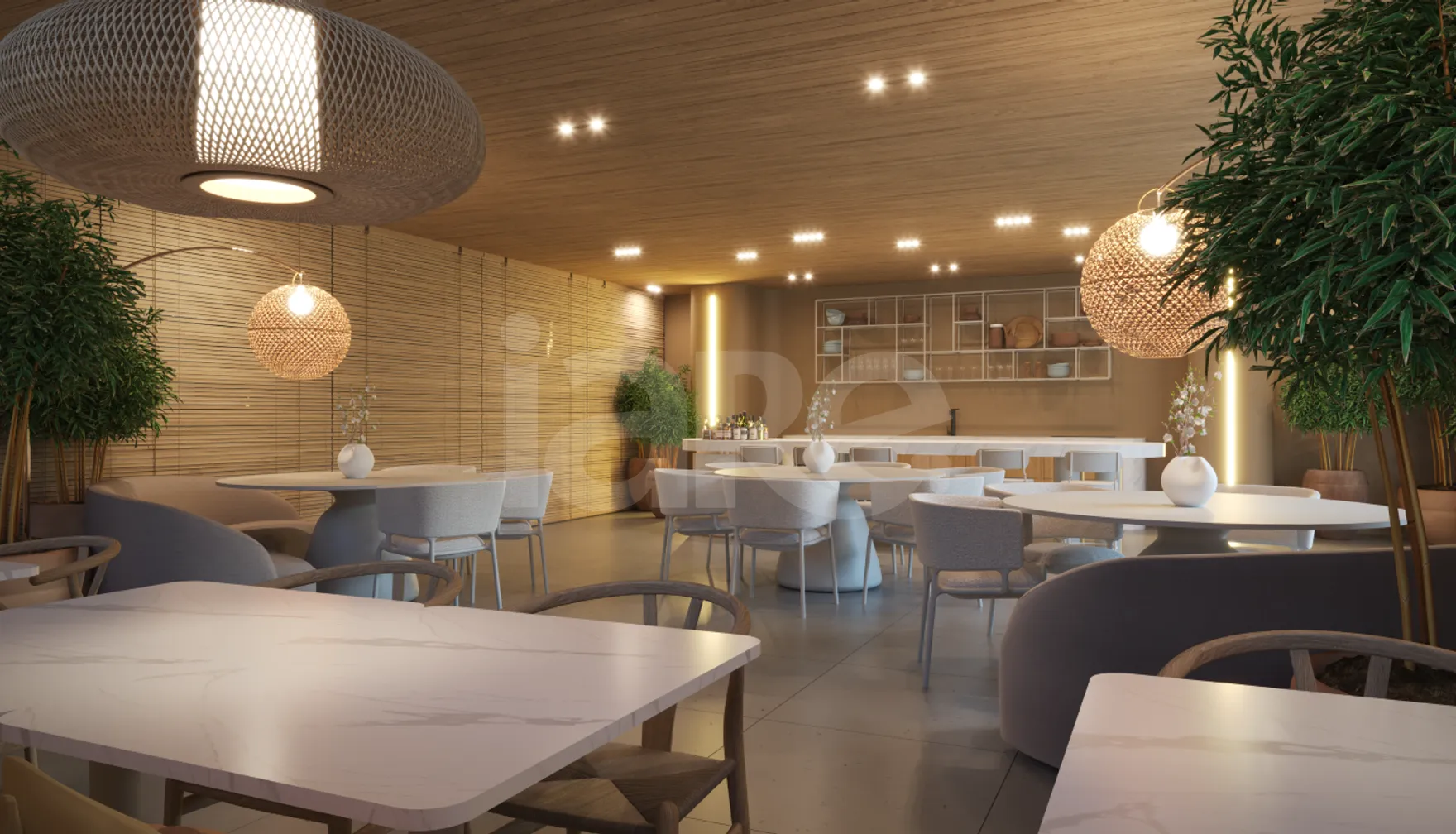 Caribe Urban Design - Apartamento com 42 m², em Jardim Oceania — foto 16