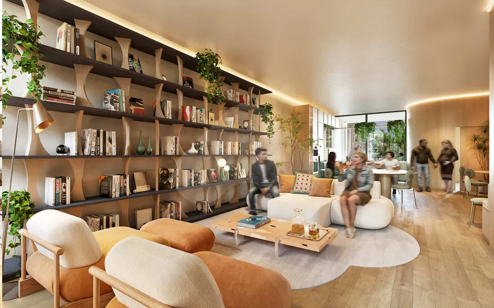 Casa Vertical Apinajés - Apartamento com 63,16 m², em Sumaré — foto 24