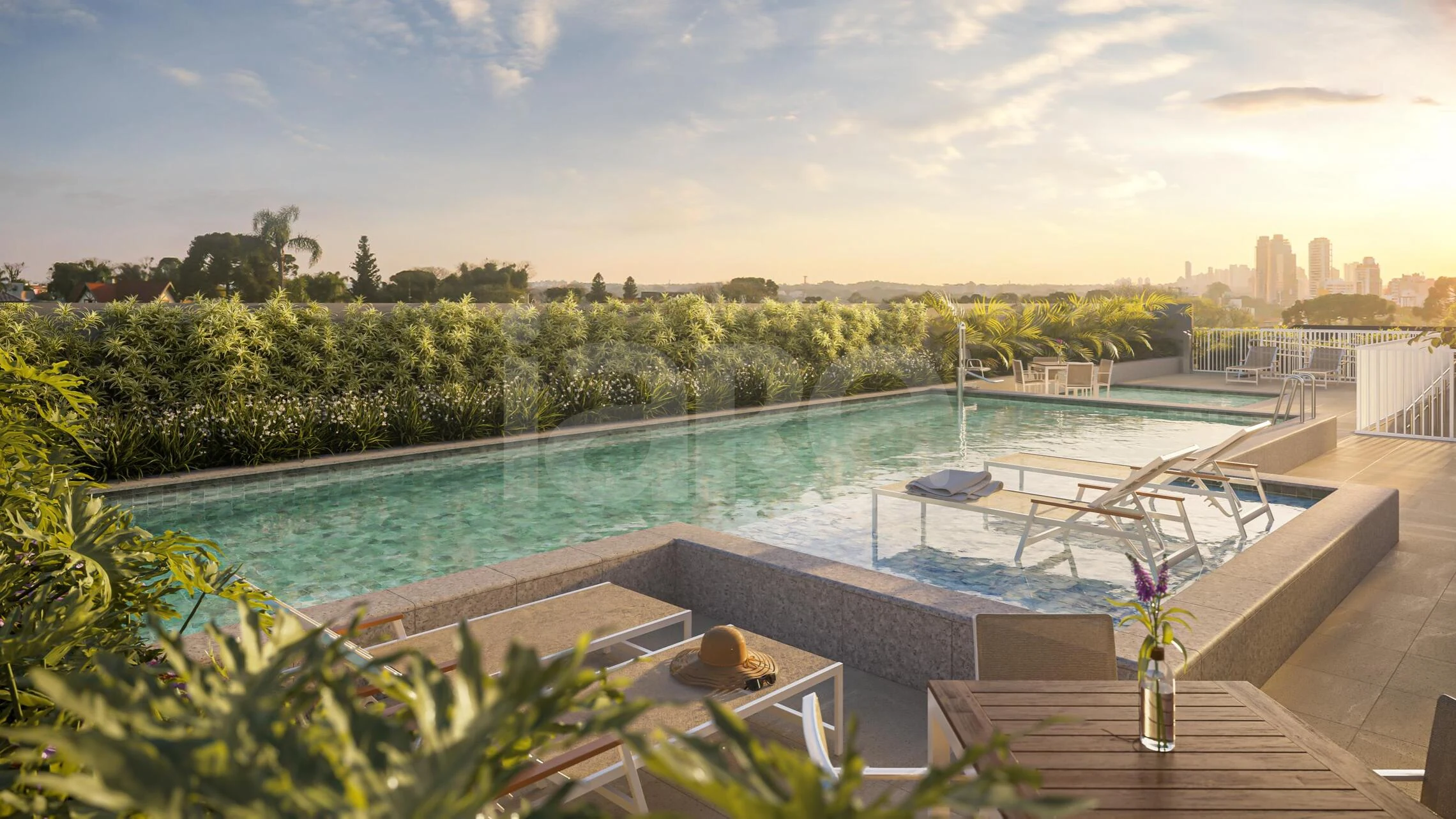 Wish Gran Six - Apartamento com 83,67 m², em Setor Bueno — foto 17