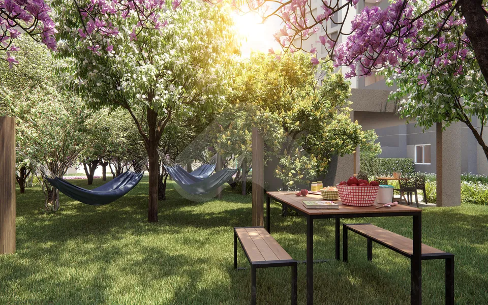 Vivaz Parque Prime Freguesia do Ó - Apartamento com 45,56 m², em Vila Palmeiras — foto 11