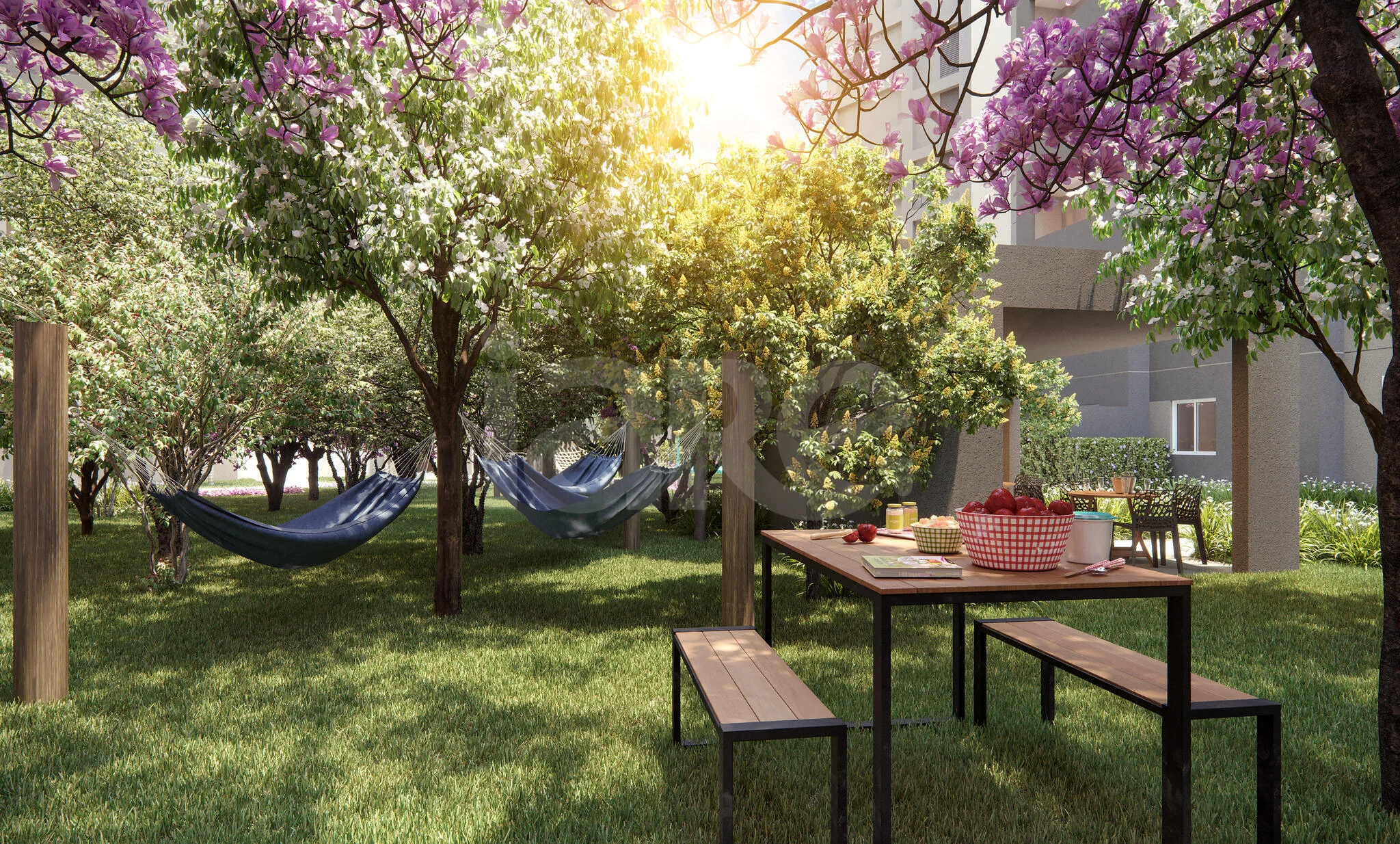 Vivaz Parque Prime Freguesia do Ó - Apartamento com 45,56 m², em Vila Palmeiras — foto 11