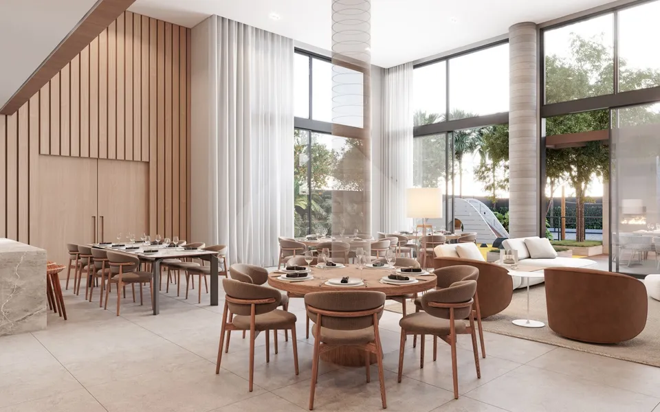 EZA Living - Apartamento com 106 m², em Ahú — foto 14