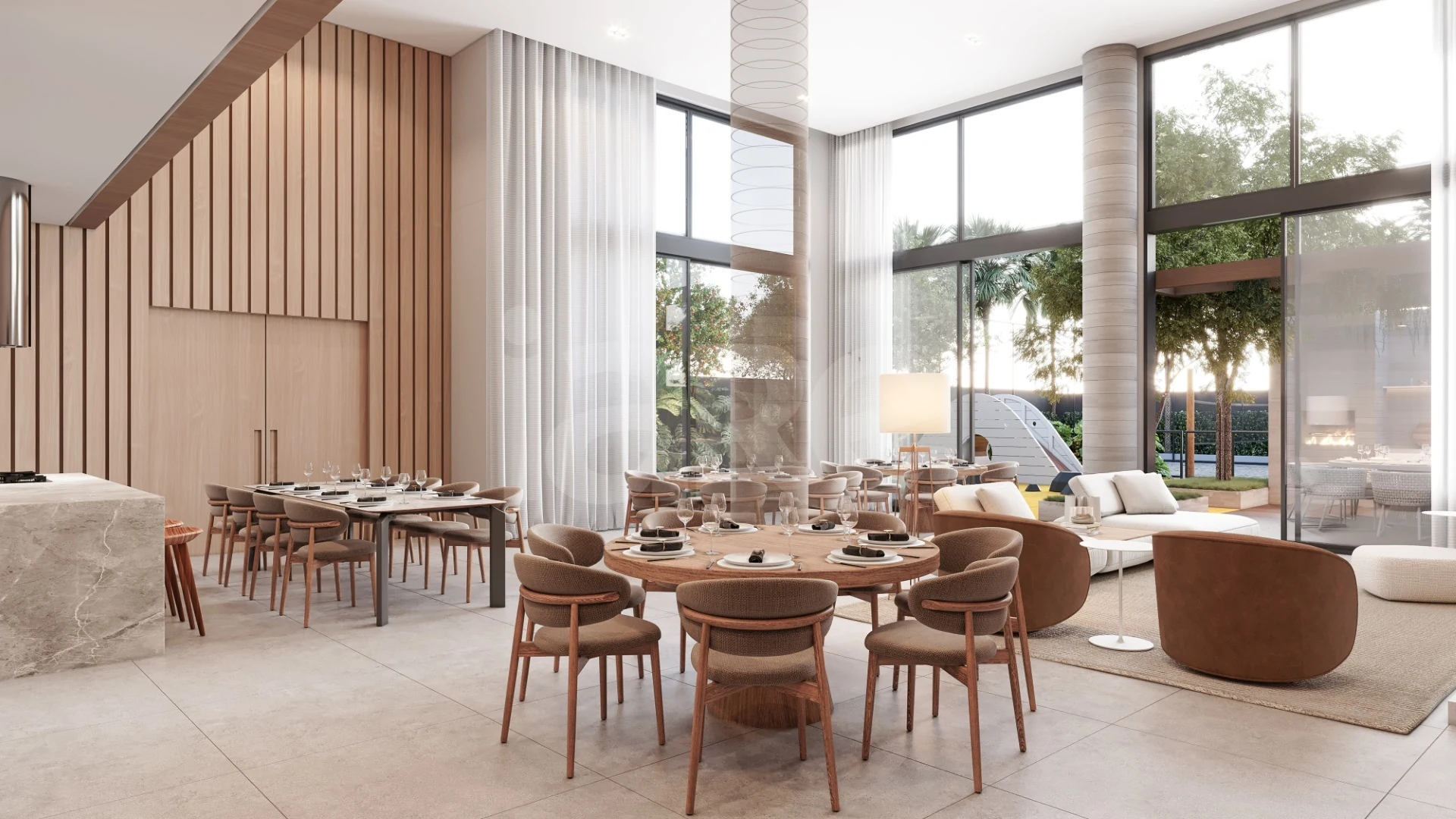 EZA Living - Apartamento com 106 m², em Ahú — foto 20