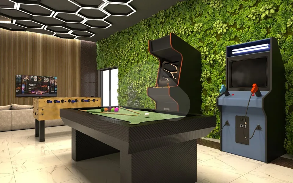 Selent Sea View - Apartamento com 119,48 m², em Perequê — foto 6