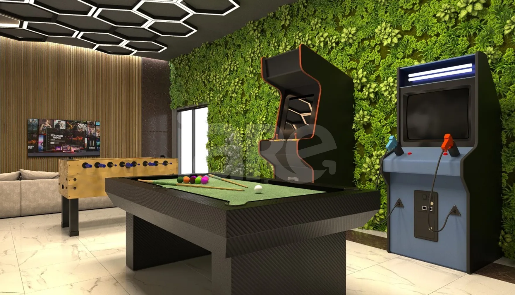 Selent Sea View - Apartamento com 119,48 m², em Perequê — foto 8