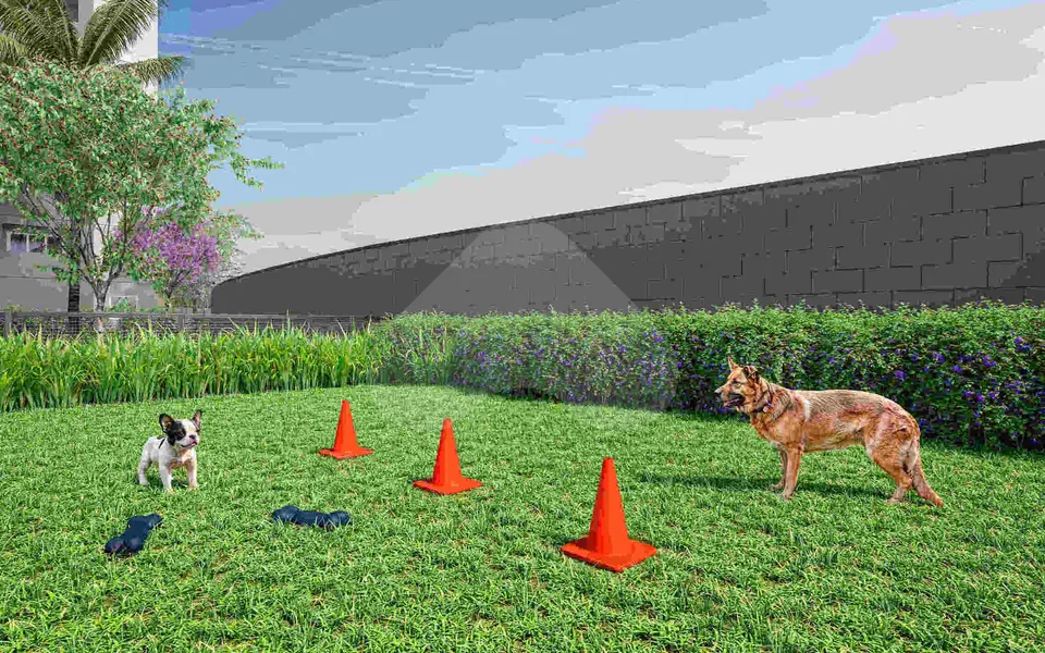 Vivaz Connection Klabin - Garden com 24 m², em Chácara Klabin — foto 15