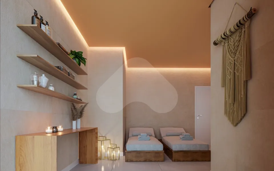Quadra Diálogo Home Club - Apartamento com 70 m², em Vila Ema — foto 17
