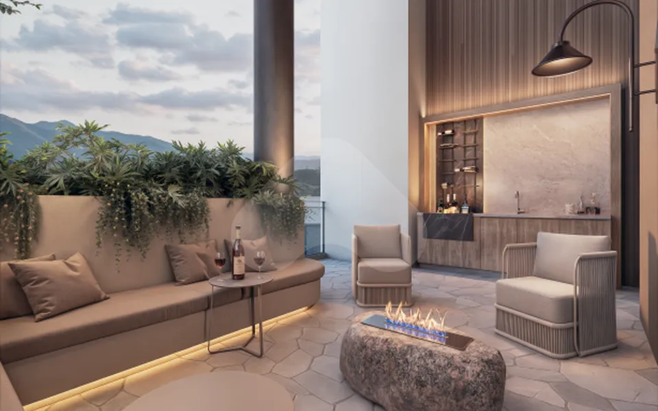 Brizz Smart Stay - Studio com 22,02 m², em Cachoeira do Bom Jesus — foto 19