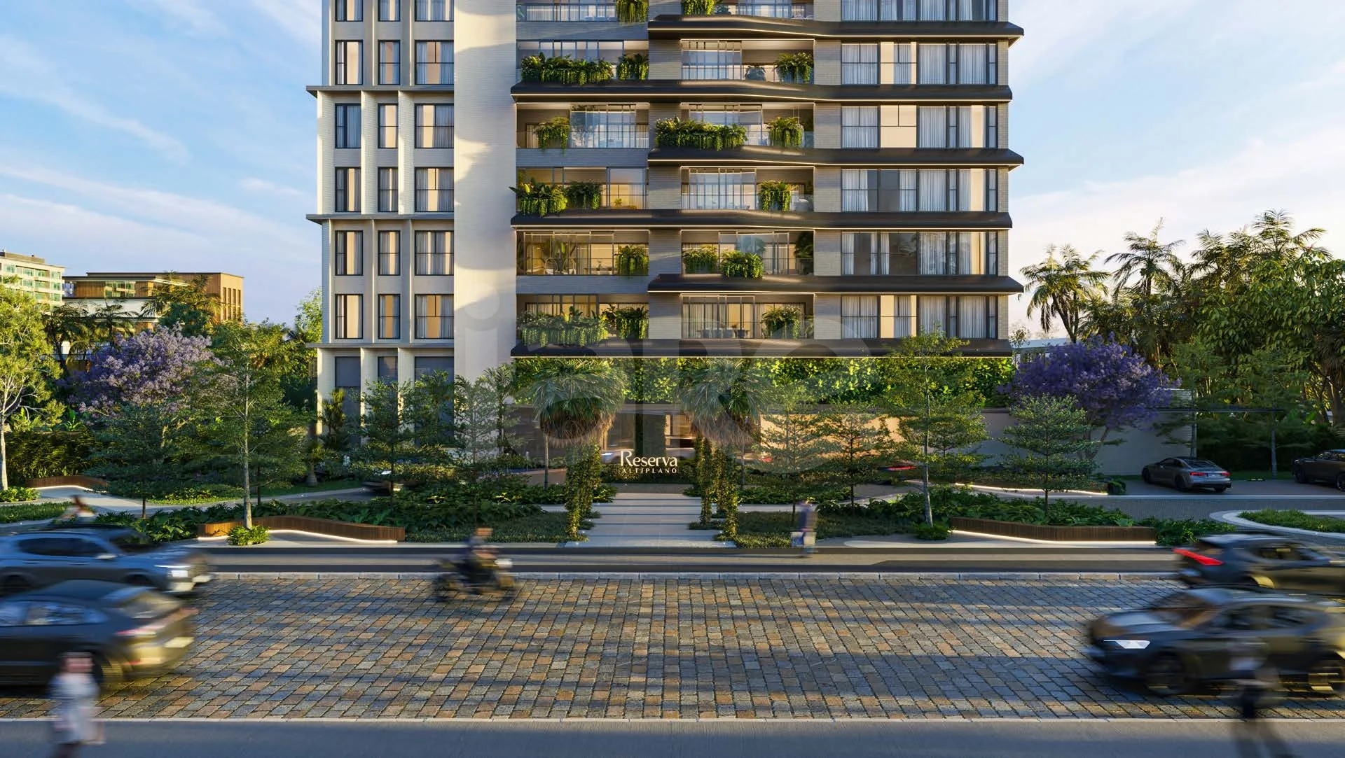 Reserva Altiplano - Apartamento com 280,97 m², em Altiplano Cabo Branco — foto 5