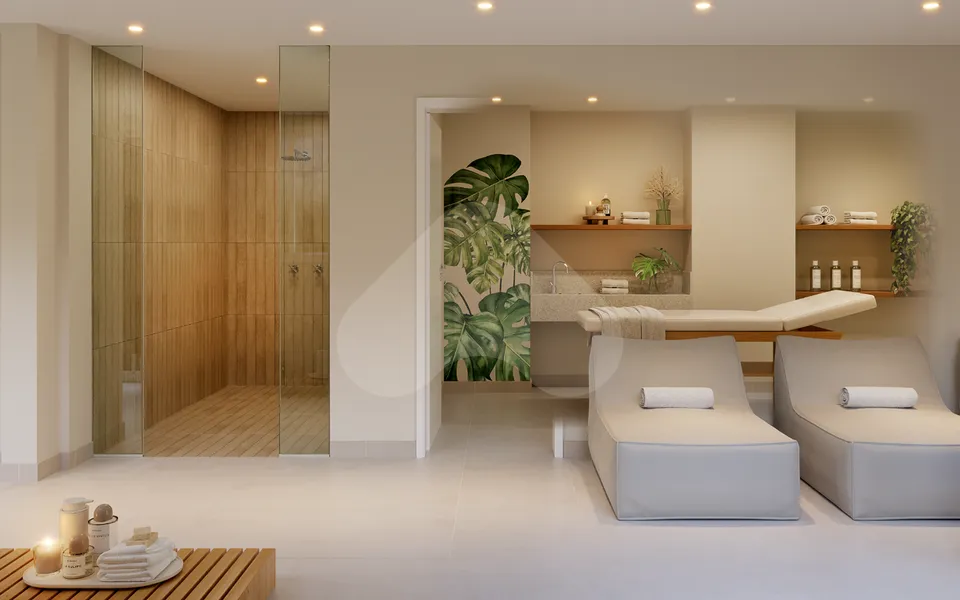 Residencial Cartola - Apartamento com 31,69 m², em São Cristóvão — foto 8