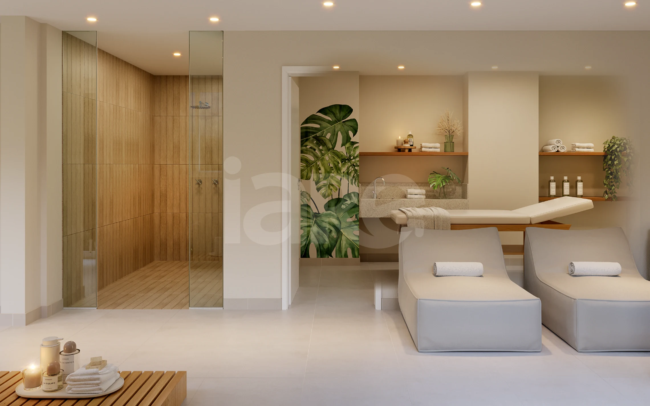 Residencial Cartola - Apartamento com 31,69 m², em São Cristóvão — foto 8
