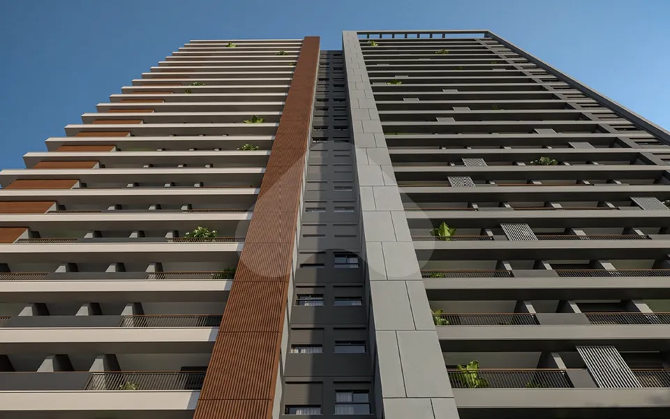 Alameda 45 - Apartamento com 39,01 m², em Vila Mariana — foto 3