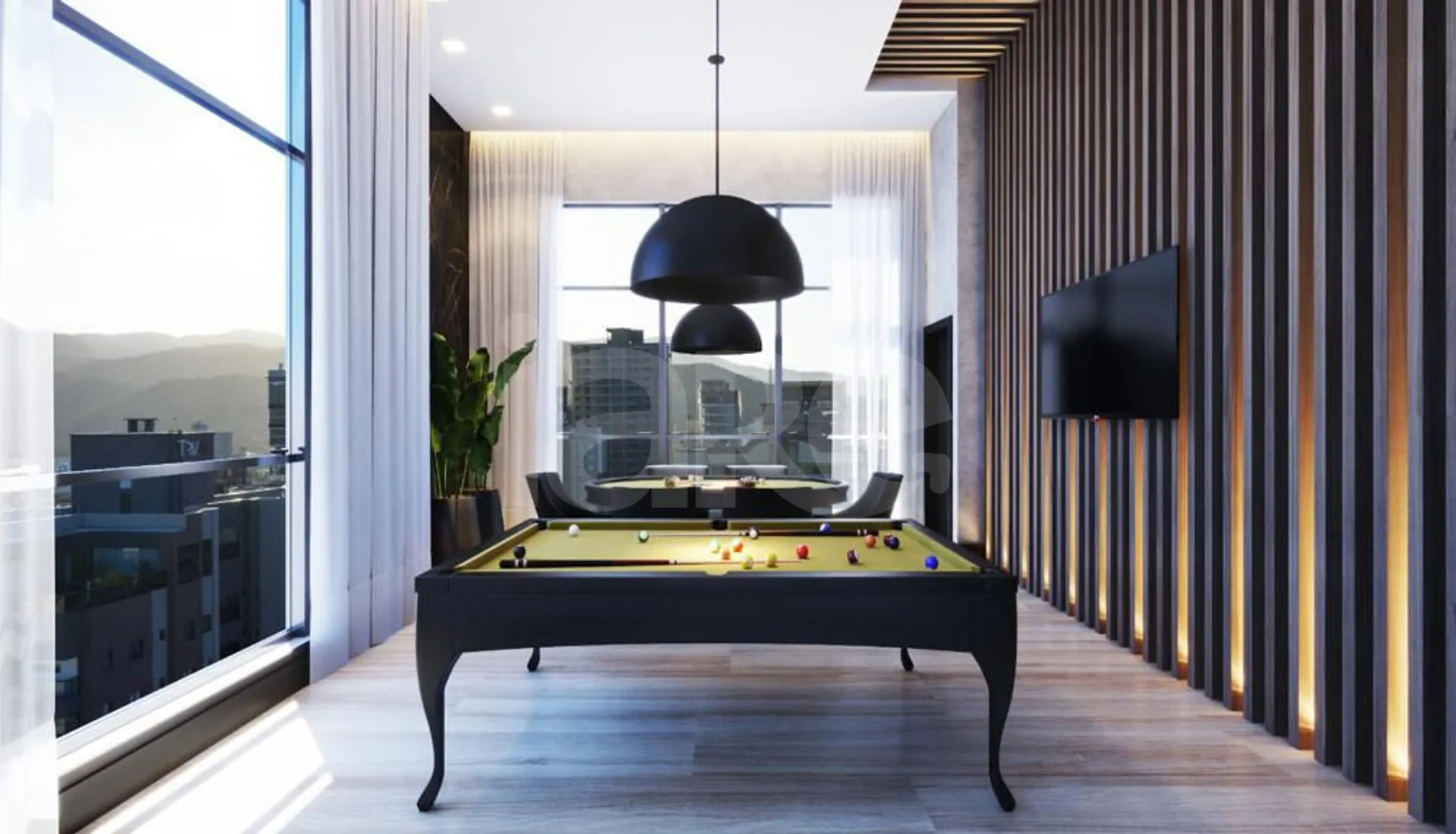 Zaniah Residence - Garden com 248,65 m², em Meia Praia — foto 9