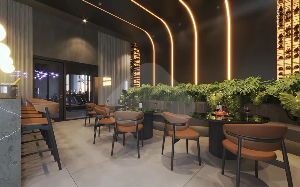MayBelly Towers - Apartamento com 69,46 m², em Jardim Praia Mar — foto 7