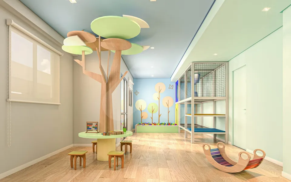 Bios Veleiros - Apartamento com 46,61 m², em Veleiros — foto 10