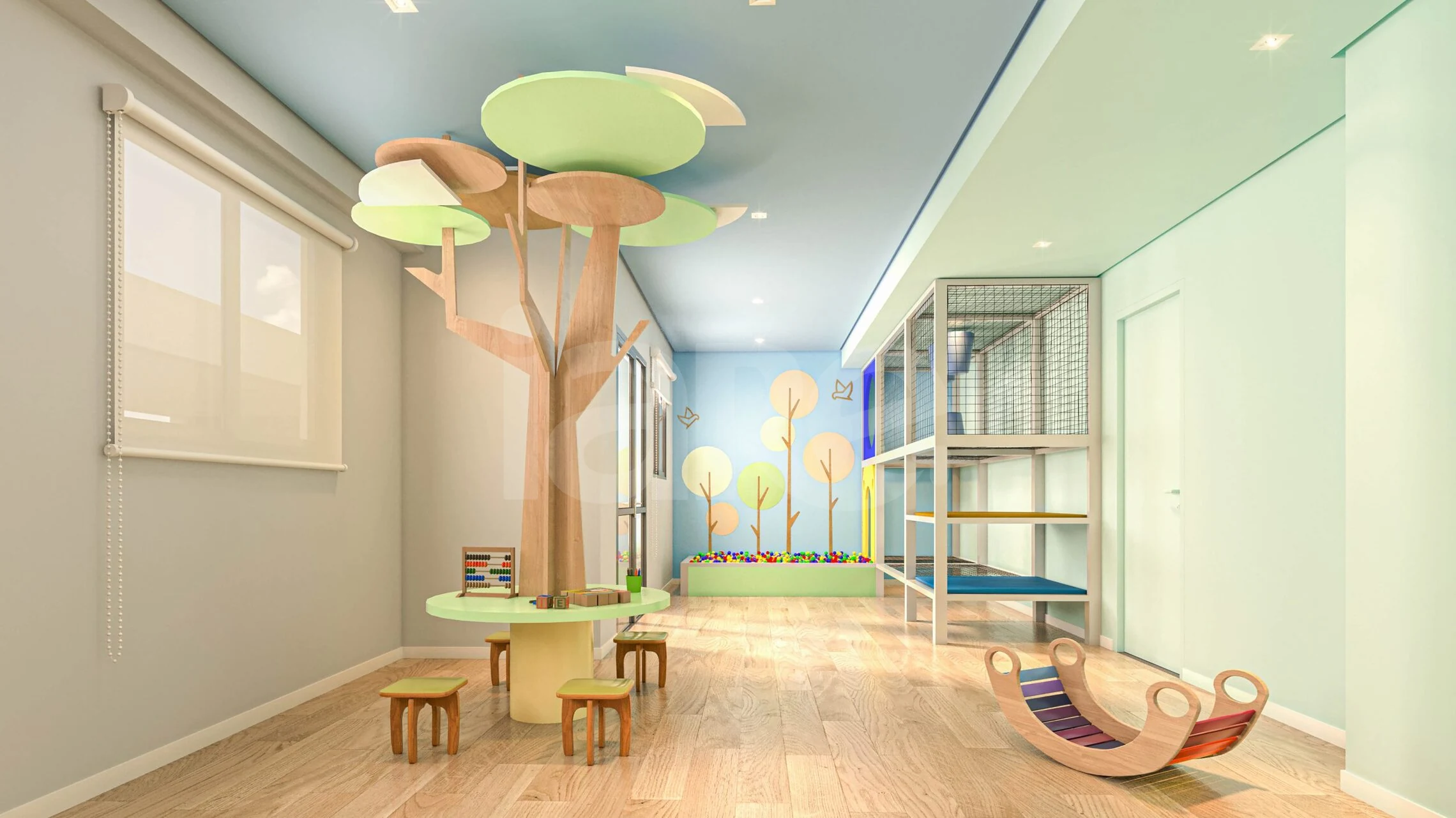 Bios Veleiros - Apartamento com 65,57 m², em Veleiros — foto 10