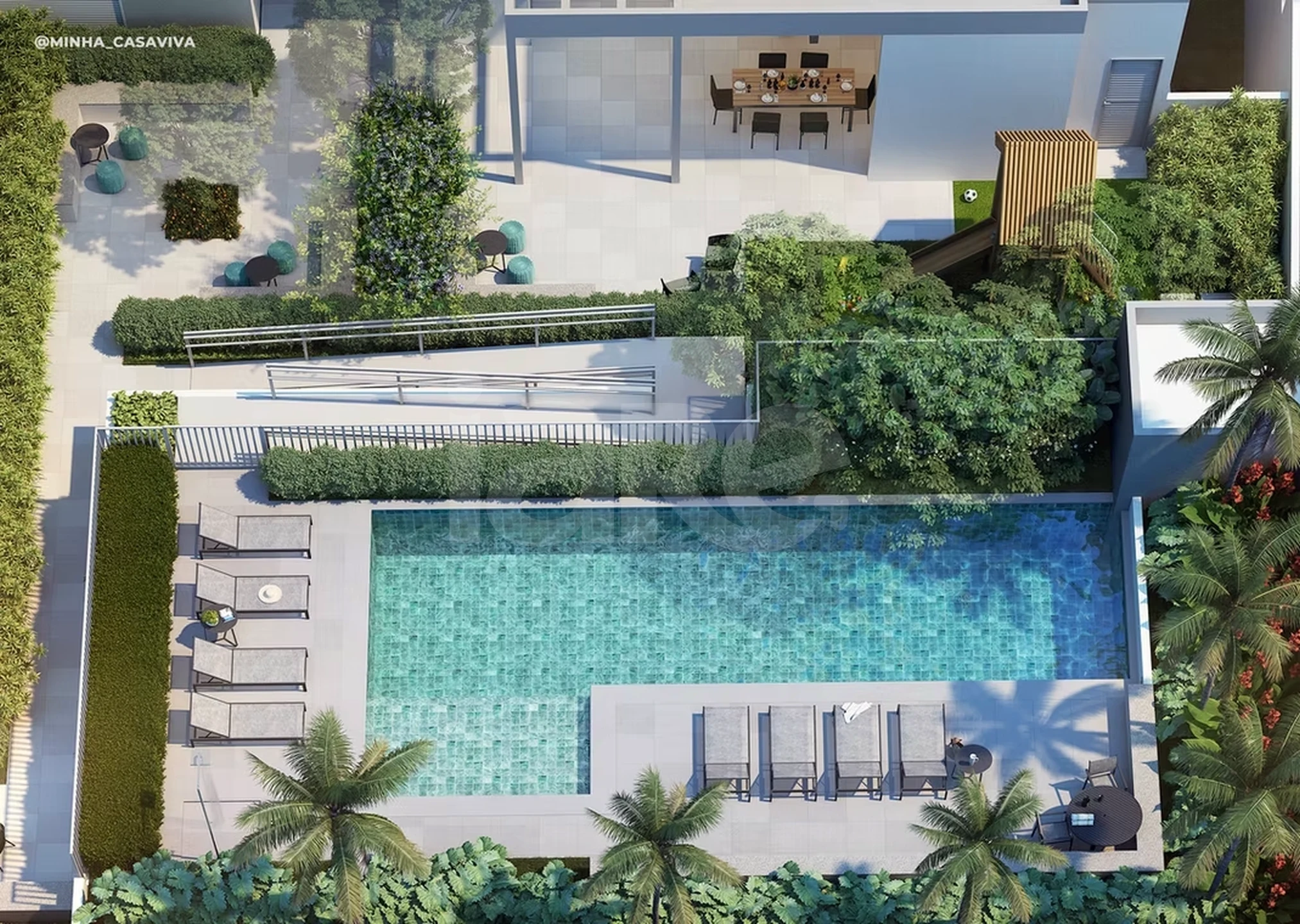Home 375 - Apartamento com 30,91 m², em Vila Sônia — foto 17