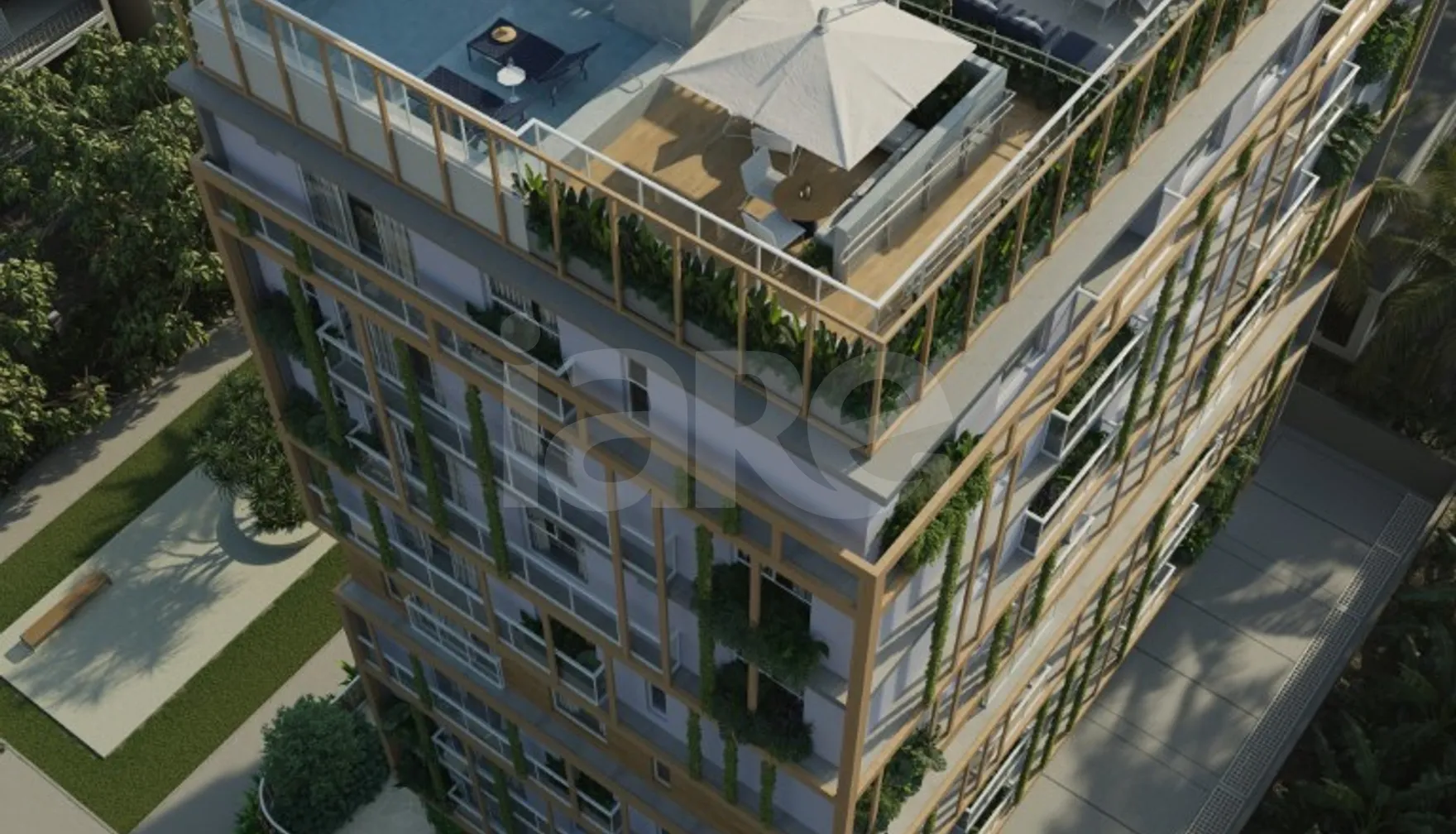 Brisa - Apartamento com 71,56 m², em Intermares — foto 23