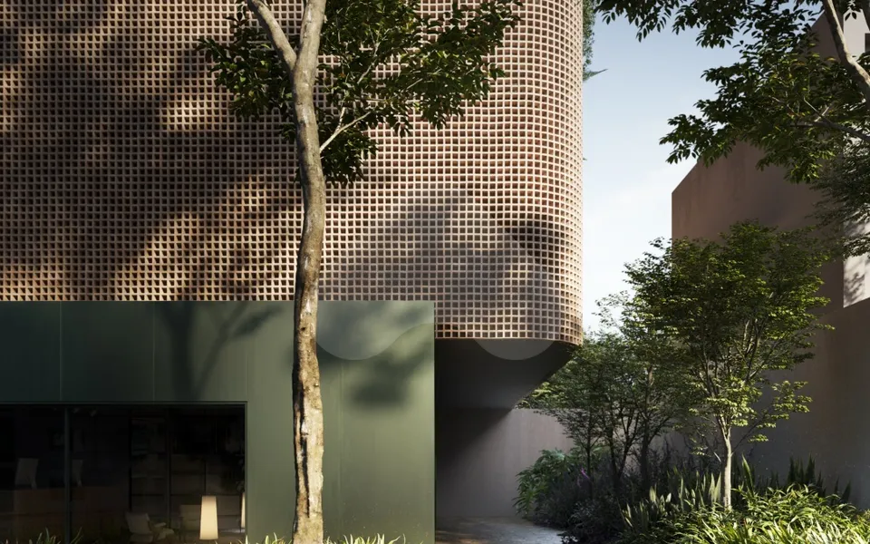 Serena - Studio com 14,07 m², em Cerqueira César — foto 5